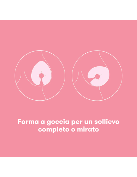 Frida Mom - Impacchi Per Il Seno Caldo-Freddo