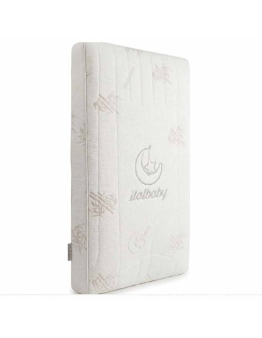 Italbaby - Materasso per bambini Bamboo