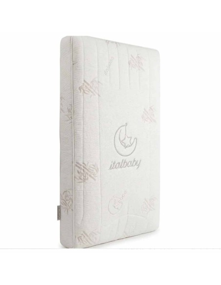 Italbaby - Materasso per bambini Bamboo