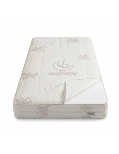 Italbaby - Materasso per bambini Bamboo 2