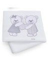 Italbaby - Coperta Piquè per Lettino Dolci Coccole