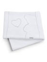 Italbaby - Coperta Piquè per Lettino Matisse
