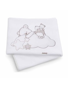 Italbaby - Coperta Piquè per Lettino Sogni D'Oro