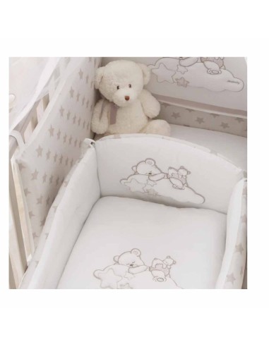 Italbaby - Coperta Piquè per Lettino Sogni D'Oro