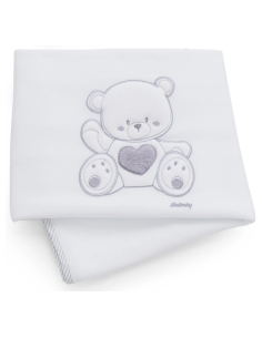 Italbaby - Coperta Piquè per Lettino Jolie