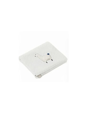Italbaby - Coperta Lama in Bamboo