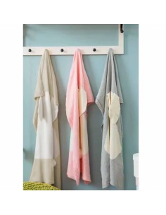 Italbaby - Coperta Bamboo Bunny 2