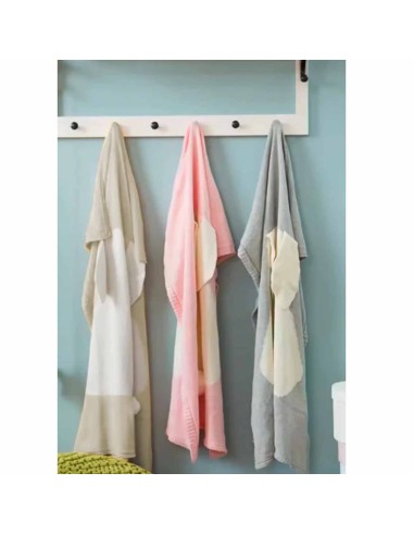 Italbaby - Coperta Bamboo Bunny