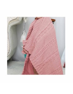 Italbaby - Copertina Treccia Bamboo 2