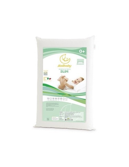 Italbaby - Guanciale in Bamboo per Lettino
