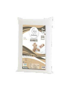 Italbaby - Guanciale in Bamboo per Lettino 1 - 6 anni