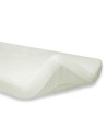 Italbaby - Lenzuola con Angoli Jersey per Carrozzina Bianco
