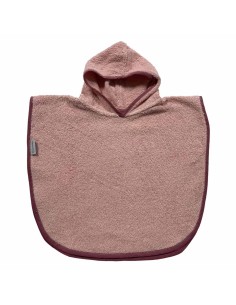 Italbaby - Poncho 1-2 anni in Spugna di Cotone