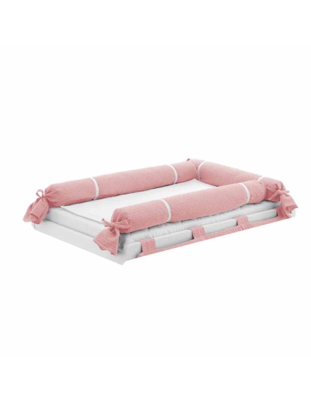 Italbaby - Cuscino per Fasciatoio Plumeti