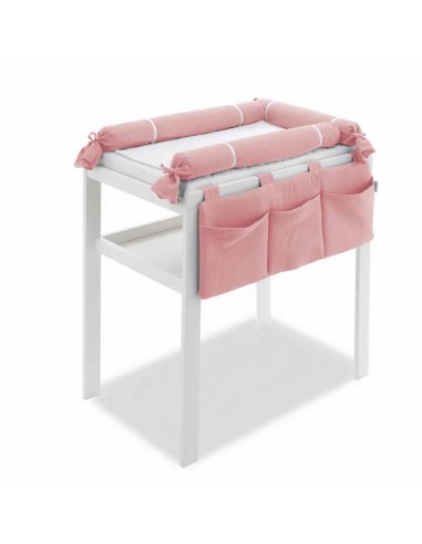 Italbaby - Cuscino per Fasciatoio Plumeti