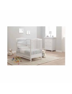 Italbaby - Lettino Smart in Legno Massello 2
