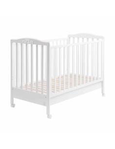 Italbaby - Lettino Smart in Legno Massello