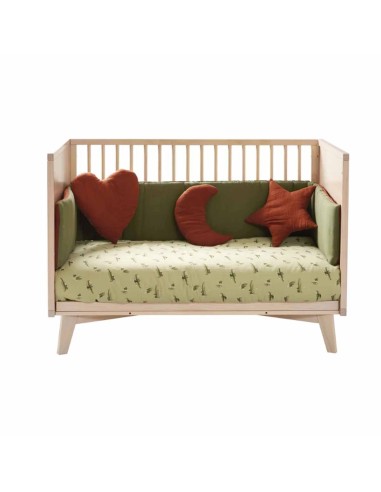Italbaby - Culla multifunzionale 3 in 1 Italbaby 1st Class