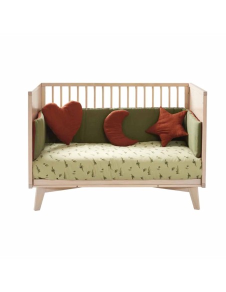Italbaby - Culla multifunzionale 3 in 1 Italbaby 1st Class