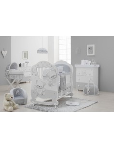 Italbaby - Letto Oblò Jolie
