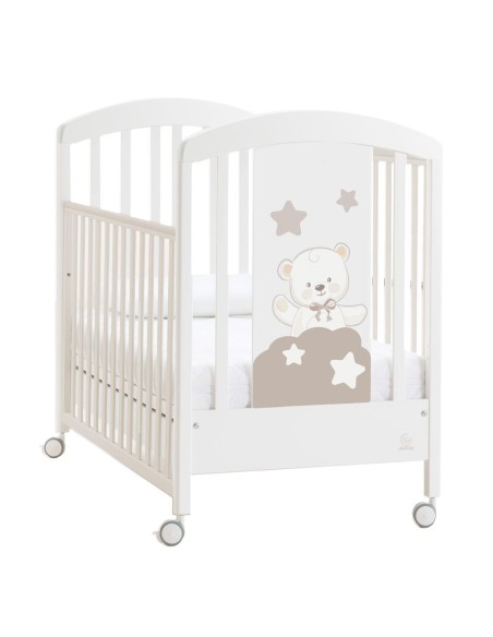 Italbaby - Lettino Tirabaci - Spedizione Gratuita