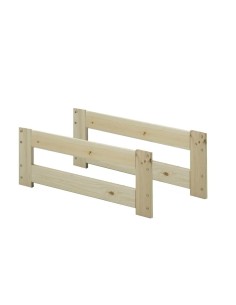 Italbaby - Kit testate Open per Letto Experience Montessori