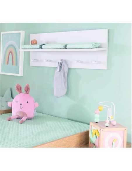 Italbaby - Mensola da Parete per Bambini
