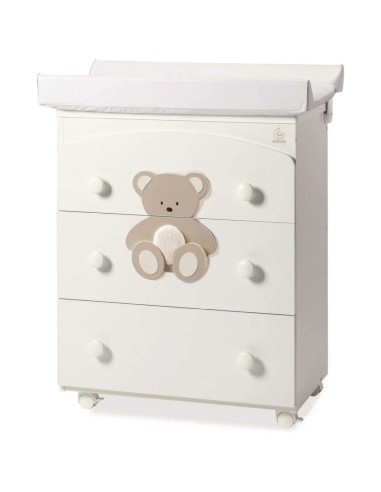 Italbaby - Bagnetto Wawe Peluche - Spedizione Gratuita