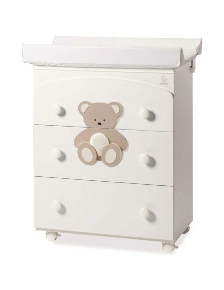 Italbaby - Bagnetto Wawe Peluche - Spedizione Gratuita