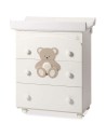 Italbaby - Bagnetto Wawe Peluche - Spedizione Gratuita