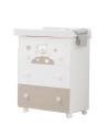 Italbaby - Bagnetto Wawe Tirabaci - Spedizione Gratuita