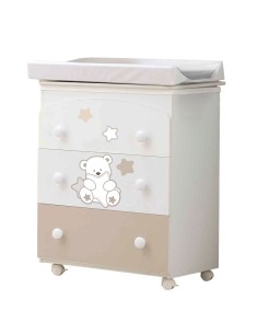 Italbaby - Bagnetto Wawe My Teddy