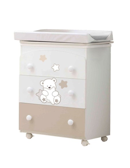 Italbaby - Bagnetto Wawe My Teddy