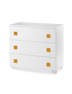 Italbaby - Comò Bianco Infinito - Spedizione Gratuita