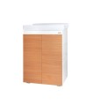Italbaby - Ante Rettangolare Domino Naturale