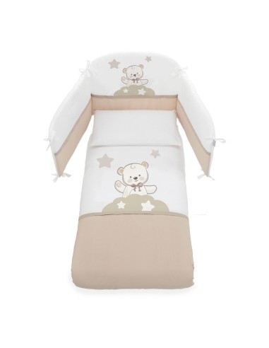 Italbaby - Completo sfilabile Pony Tirabaci