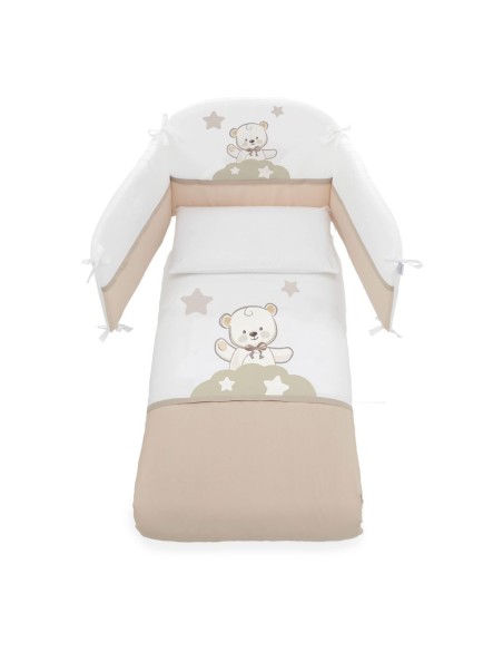 Italbaby - Completo sfilabile Pony Tirabaci