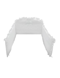 Italbaby - Paracolpi Magnifique Bianco