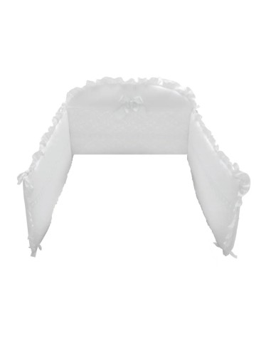 Italbaby - Paracolpi Magnifique Bianco