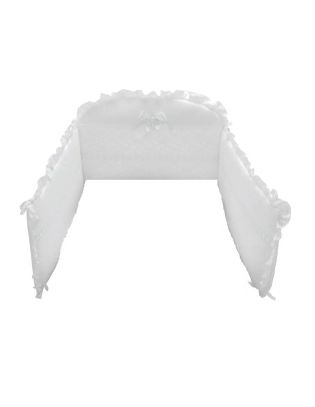 Italbaby - Paracolpi Magnifique Bianco