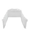 Italbaby - Paracolpi Magnifique Bianco