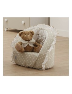 Italbaby - Poltroncina Tonda Dolci Coccole