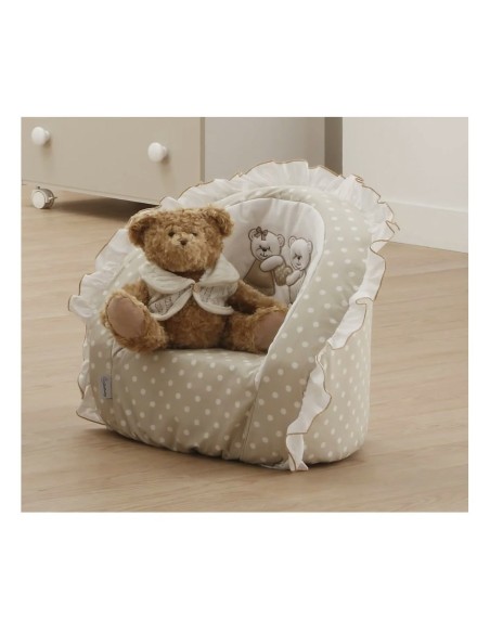 Italbaby - Poltroncina Tonda Dolci Coccole