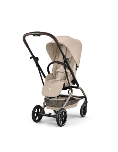 Cybex - Trio Eezy S Twist+2 2026 Con Navicella Cot S e Ovetto Cloud G3 Plus - Spedizione Gratuita