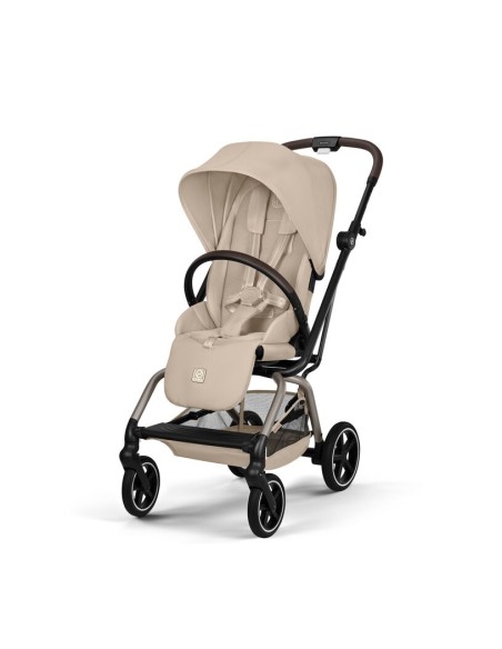 Cybex - Trio Eezy S Twist+2 2026 Con Navicella Cot S e Ovetto Cloud G3 Plus - Spedizione Gratuita