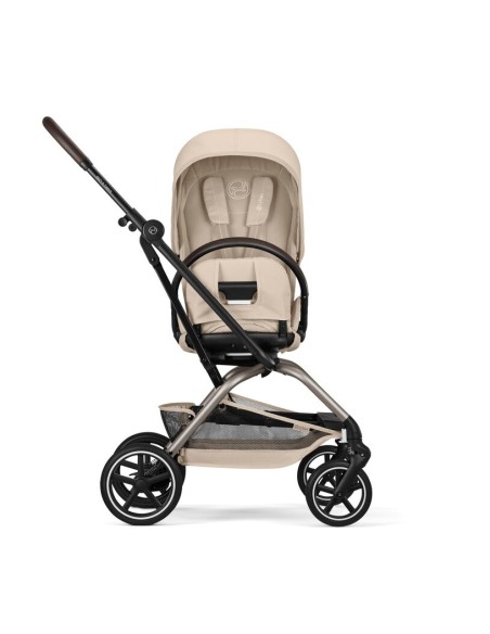 Cybex - Trio Eezy S Twist+2 2026 Con Navicella Cot S e Ovetto Cloud G3 Plus - Spedizione Gratuita