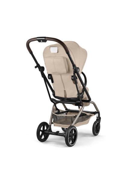 Cybex - Trio Eezy S Twist+2 2026 Con Navicella Cot S e Ovetto Cloud G3 Plus - Spedizione Gratuita