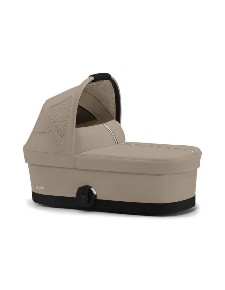 Cybex - Trio Eezy S Twist+2 2026 Con Navicella Cot S e Ovetto Cloud G3 Plus - Spedizione Gratuita