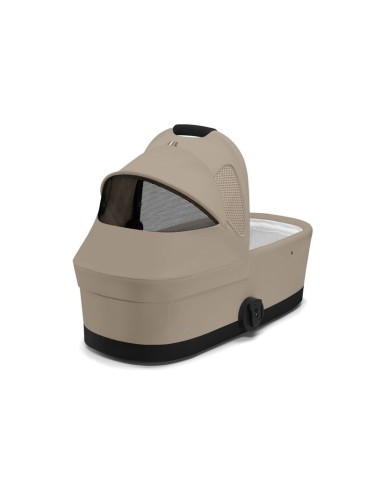 Cybex - Trio Eezy S Twist+2 2026 Con Navicella Cot S e Ovetto Cloud G3 Plus - Spedizione Gratuita