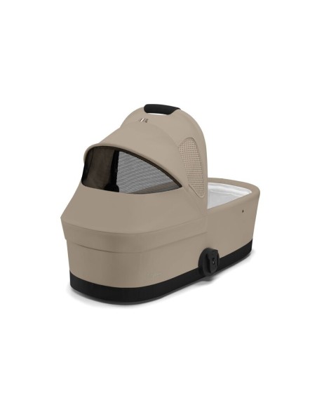 Cybex - Trio Eezy S Twist+2 2026 Con Navicella Cot S e Ovetto Cloud G3 Plus - Spedizione Gratuita